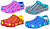 Сабо Eva-Shoes Комби Слим (цвет в ассортименте) р.35-36